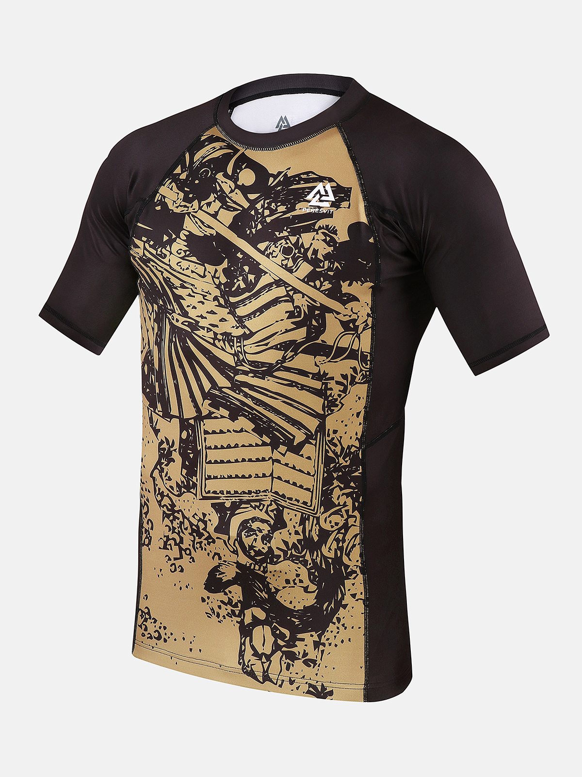 Peresvit Hokusai Short Sleeve Sand, Photo № 3